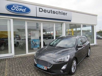 gebraucht Ford Focus Titanium