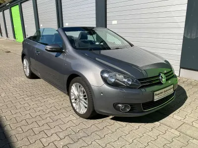 Gebraucht VW Golf Cabriolet
