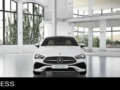 Gebraucht Mercedes CLE180