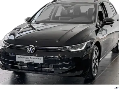 Neu VW Golf VIII Life 150 PS (110 kW) 2025 Schwarz Kombi