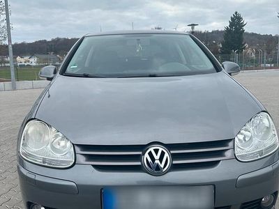 Gebraucht VW Golf IV Goal 80 PS (58 kW) 2006 Grau Limousine
