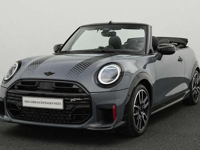 Usata Mini John Cooper Works Cabriolet 231 CV (169 kW) 2025 Grigio Cabrio