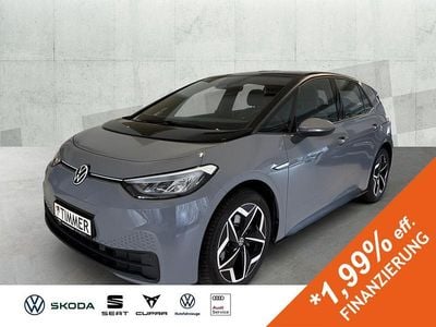 Gebraucht VW ID.3 Pure 110 kW (150 PS) 2022 Grau Kleinwagen