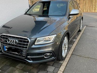 Gebraucht Audi SQ5 Comfort 313 PS (230 kW) 2013 Grau SUV