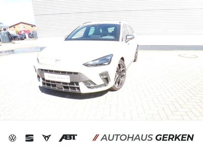 Gebraucht Cupra Leon VZ 177 PS (130 kW) 2025 Grau Limousine