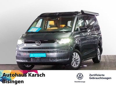 Gebraucht VW California Beach 150 PS (110 kW) 2024 Indiumgrau Van