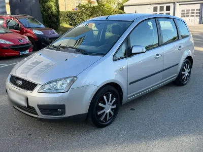 Gebraucht Ford C-MAX 105 PS (77 kW) 2006 Grau Van / Kleinbus
