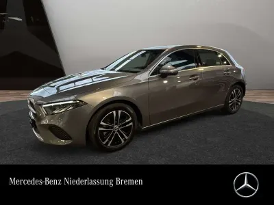 Gebraucht Mercedes A180 Advanced 136 PS (100 kW) 2025 Grau Limousine