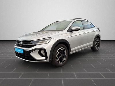 Reflexsilber metallic (metallic) Gebraucht 2025 VW Taigo R-line SUV | 22.690 € (Guter Preis)