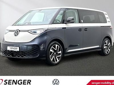 Neu VW ID. Buzz Pro 210 kW (286 PS) 2026 Blau Van / Kleinbus