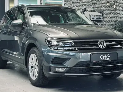 Gebraucht VW Tiguan Highline 150 PS (110 kW) 2020 Grau SUV
