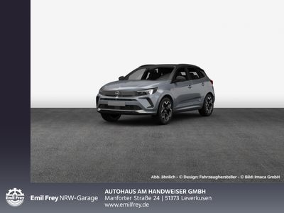 gebraucht Opel Grandland X Plug-in-Hybrid Line