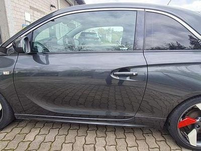 Second-hand Opel Adam Unlimited 90 CP (66 kW) 2017 Gri Hatchback