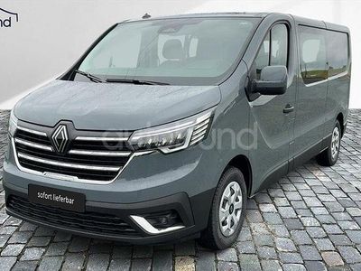 Grau Neu 2025 Renault Trafic Van / Kleinbus | 35.270 € (Fairer Preis)