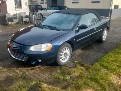 Gebraucht Chrysler Sebring Cabriolet