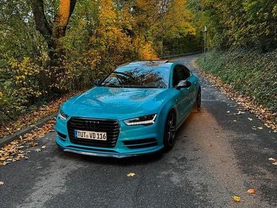 Audi A7 Sportback