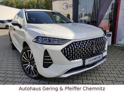 Gebraucht Wey 05 Premium 476 PS (350 kW) 2024 Weiß SUV