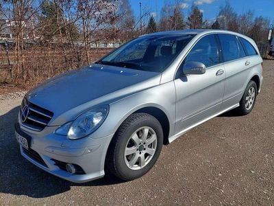 Gebraucht Mercedes R320 224 PS (164 kW) 2009 Grau Van / Kleinbus