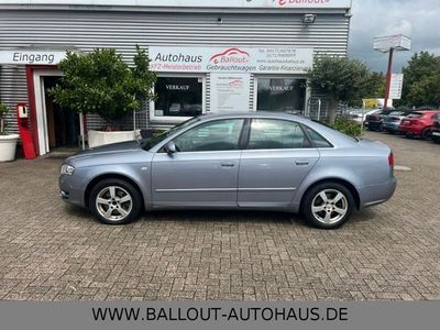 gebraucht Audi A4 Lim. 2.5 TDI*2.HAND*KLIMAAUTOMATIK*XENON*EU 4