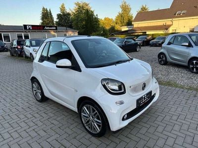 Smart ForTwo Cabrio