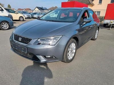 Gebraucht Seat Leon 150 PS (110 kW) 2015 Violet Kombi