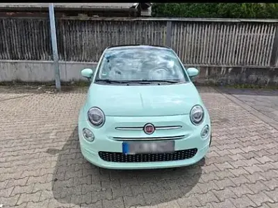 Gebraucht Fiat 500 Lounge 69 PS (50 kW) 2018