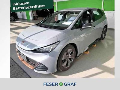 Gebraucht Cupra Born 150 kW (204 PS) 2024 Vaporgrau Kleinwagen