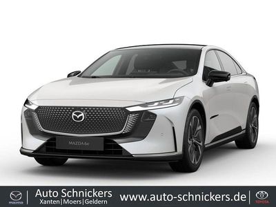 Crystal white pearl Neu 2026 Mazda 6e Takumi-Line Limousine | 38.990 € (Guter Preis)