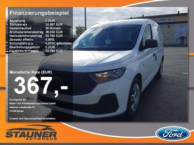 Neu Ford Transit Connect Trend 150 PS (110 kW) 2025 Frostweiß Van / Kleinbus