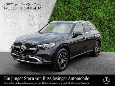 Gebraucht Mercedes GLC220 Avantgarde 197 PS (144 kW) 2024 Metalliclack graphitgrau SUV