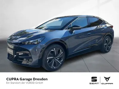 Neu Cupra Tavascan VZ 250 kW (340 PS) 2026 Blau SUV