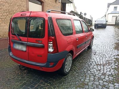 gebraucht Dacia Logan 1,6 TÜV 12/24