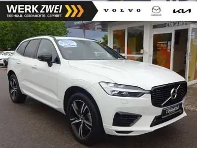Gebraucht Volvo XC90 251 PS (184 kW) 2021 SUV