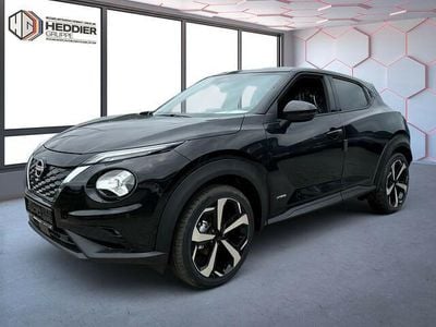 Black (m) Gebraucht 2024 Nissan Juke Tekna SUV | 26.990 € (Fairer Preis)