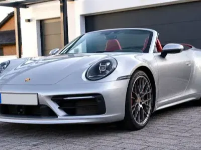 Gebraucht Porsche 911 Carrera S Cabriolet
