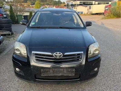Gebraucht Toyota Avensis