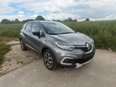 Occasion Renault Captur Intens 90 ch (66 kW) 2017 Gris SUV