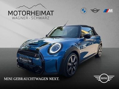 Mini Cooper S Cabriolet