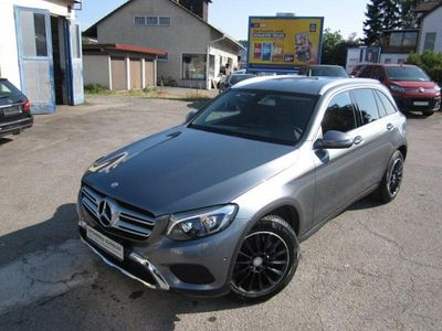 Mercedes GLC220