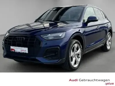 Gebraucht Audi Q5 Advanced Plus 286 PS (210 kW) 2022 Blau SUV