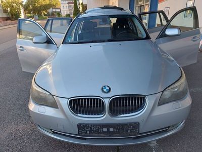 gebraucht BMW 525 e61 d