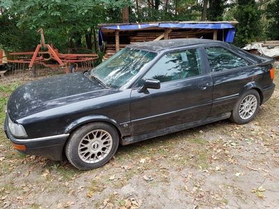 gebraucht Audi Coupé 892,3 E