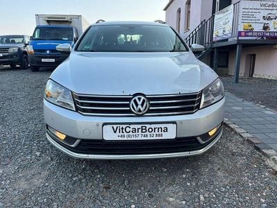 Gebraucht VW Passat Comfortline 140 PS (102 kW) 2012 Silber Kombi