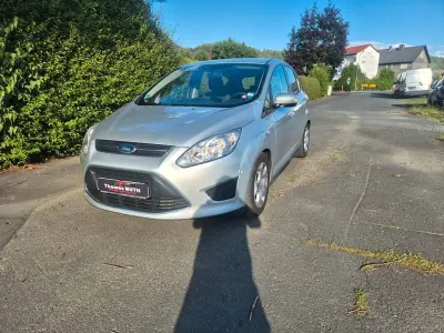 Gebraucht Ford C-MAX Trend 150 PS (110 kW) 2011 Silber Van / Kleinbus