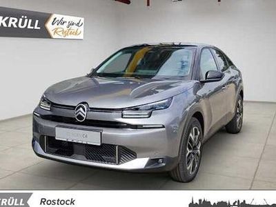 Neu Citroën C4 131 PS (96 kW) 2026 Grau SUV
