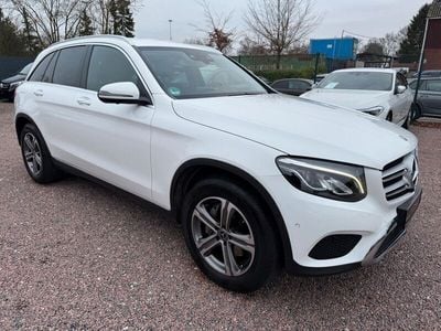 Mercedes GLC350