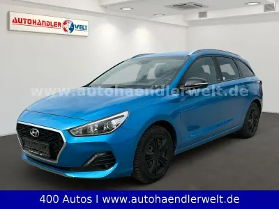 Gebraucht Hyundai i30