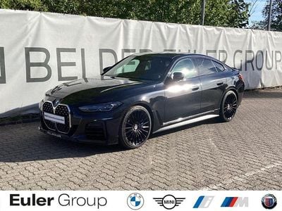 Begagnad Alpina D4 355 HK (261 kW) 2023 Svart Sportkupé