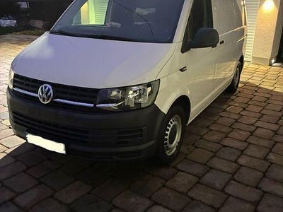 Weiß Gebraucht 2016 VW Transporter S Van | 15.400 € (Fairer Preis)