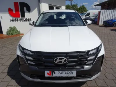 Neu Hyundai Tucson Select 150 PS (110 kW) 2026 Weiß SUV